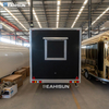  Mobiele fastfoodtruck Straatkoffie Mobiele voedselwagen Concessievoedselaanhangwagen met DOT