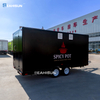 SEAHISUN Spicy Pot Food Trailer - Draganlegt fars&iacute;maeldh&uacute;s fyrir g&ouml;tumat