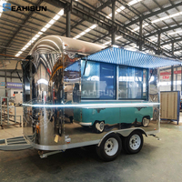 Leant&oacute;ir Bia Airstream Stylish Stylish Steel Saincheaptha Cruach Dhosm&aacute;lta 