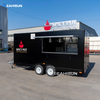 SEAHISUN Spicy Pot Food Trailer - Pr&iacute;vesn&aacute; mobiln&aacute; kuchyňa pre Street Food