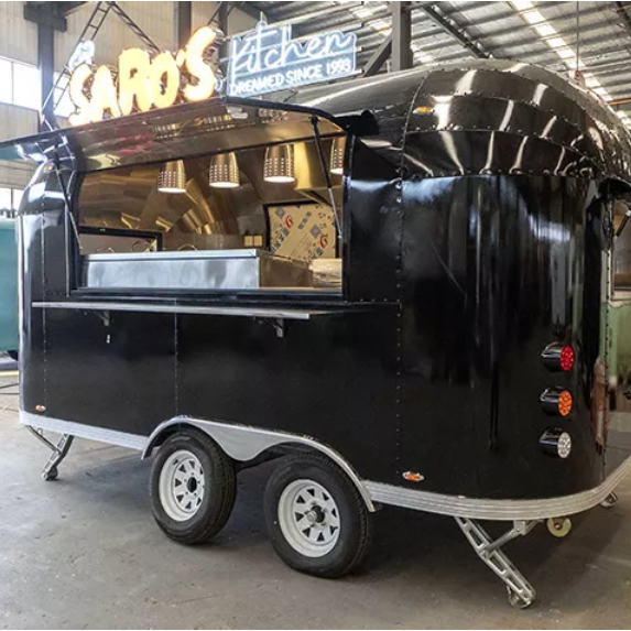 Kaffi trailer vs Food Trailer: Hvern &aelig;ttir &thorn;&uacute; a&eth; kaupa?